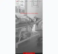 Kleine Seitenvorschau von protherapy.de