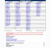 Kleine Seitenvorschau von stundenplan.mw.tu-dresden.de