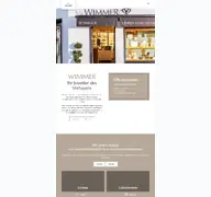 Kleine Seitenvorschau von juwelier-wimmer.at