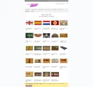 Kleine Seitenvorschau von traummatten.de