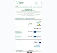 Kleine Seitenvorschau von landvolkbildung.de