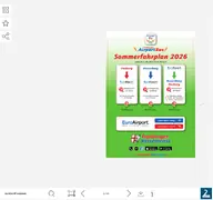Kleine Seitenvorschau von epaper.freiburger-reisedienst.de