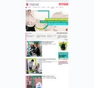 Kleine Seitenvorschau von jva-fuer-frauen.niedersachsen.de