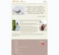 Kleine Seitenvorschau von traurednerin-altmann.de