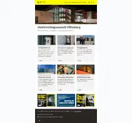 Kleine Seitenvorschau von jva-offenburg.justiz-bw.de