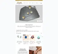 Kleine Seitenvorschau von danilogold-shop.de
