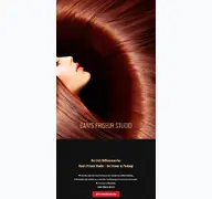 Kleine Seitenvorschau von danisfriseurstudio.de