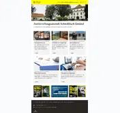 Kleine Seitenvorschau von jva-schwaebisch-gmuend.justiz-bw.de