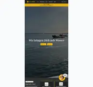 Kleine Seitenvorschau von mietboote-neustadt.de