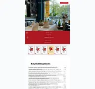 Kleine Seitenvorschau von daponte-berlin.de