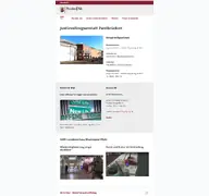 Kleine Seitenvorschau von jvazw.justiz.rlp.de