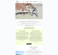Kleine Seitenvorschau von equi-moveo.de