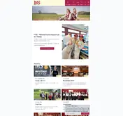 Kleine Seitenvorschau von tourismusschule-stp.at