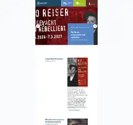 Kleine Seitenvorschau von museumsverbund-nordfriesland.de