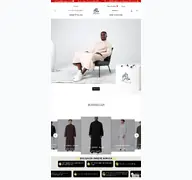 Kleine Seitenvorschau von musharafstore.de