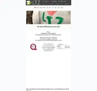 Kleine Seitenvorschau von ltz-akademie.de