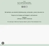 Kleine Seitenvorschau von das-schmankerl.de