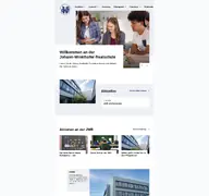 Kleine Seitenvorschau von jwr-landsberg.de