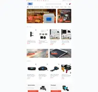 Kleine Seitenvorschau von jws-store.de