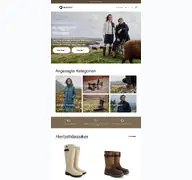 Kleine Seitenvorschau von travelinoutdoor.de