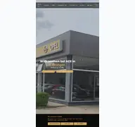 Kleine Seitenvorschau von ace-dettingen.de
