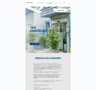 Kleine Seitenvorschau von dashangelar.de