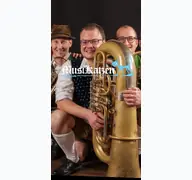 Kleine Seitenvorschau von musikatzen.de