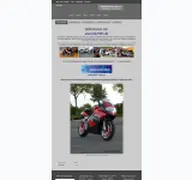 Kleine Seitenvorschau von k1200s.de