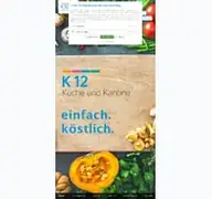Kleine Seitenvorschau von k12service.de