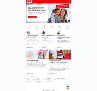 Kleine Seitenvorschau von sparkasse-freiburg.de