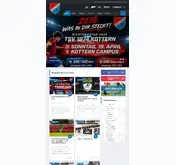 Kleine Seitenvorschau von achtzehn74.de
