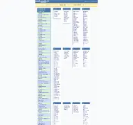 Kleine Seitenvorschau von musiksampler.de