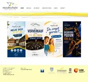 Kleine Seitenvorschau von musikschule-bn.de