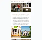 Kleine Seitenvorschau von schloss-janson.de