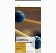 Kleine Seitenvorschau von musikschule-giessen.de