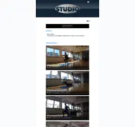 Kleine Seitenvorschau von dasstudiomonheim.de