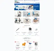 Kleine Seitenvorschau von sport-tec.de