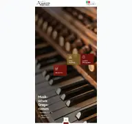 Kleine Seitenvorschau von musikschule-laupheim.de