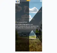 Kleine Seitenvorschau von k2e.de