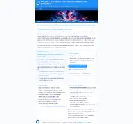Kleine Seitenvorschau von dat-inf.de