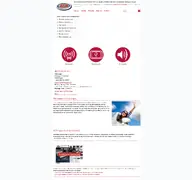 Kleine Seitenvorschau von acr-hagen.de