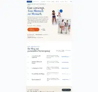 Kleine Seitenvorschau von activ-dlg.de