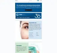 Kleine Seitenvorschau von trbchemedica.de
