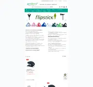 Kleine Seitenvorschau von activera.de