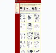 Kleine Seitenvorschau von ersatzteileshop.mz-rt.de