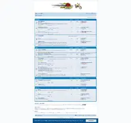 Kleine Seitenvorschau von dr350-forum.de