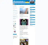 Kleine Seitenvorschau von musterschule.de