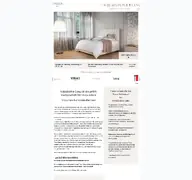 Kleine Seitenvorschau von treca.schlafkultur-lang.de