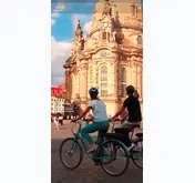 Kleine Seitenvorschau von dresdenbike.de