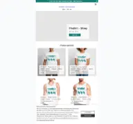 Kleine Seitenvorschau von tredict.myspreadshop.de